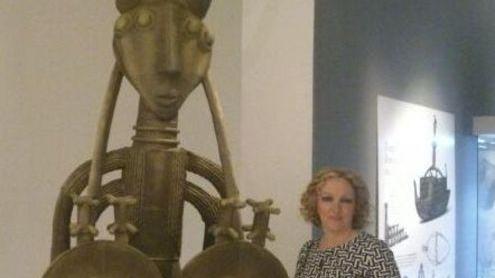 In mostra al museo di Firenze i bronzetti di Abini e Surbale