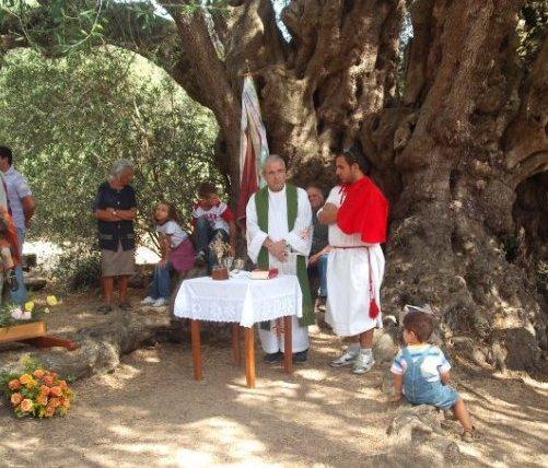 Tutto pronto per la festa di San Giuliano