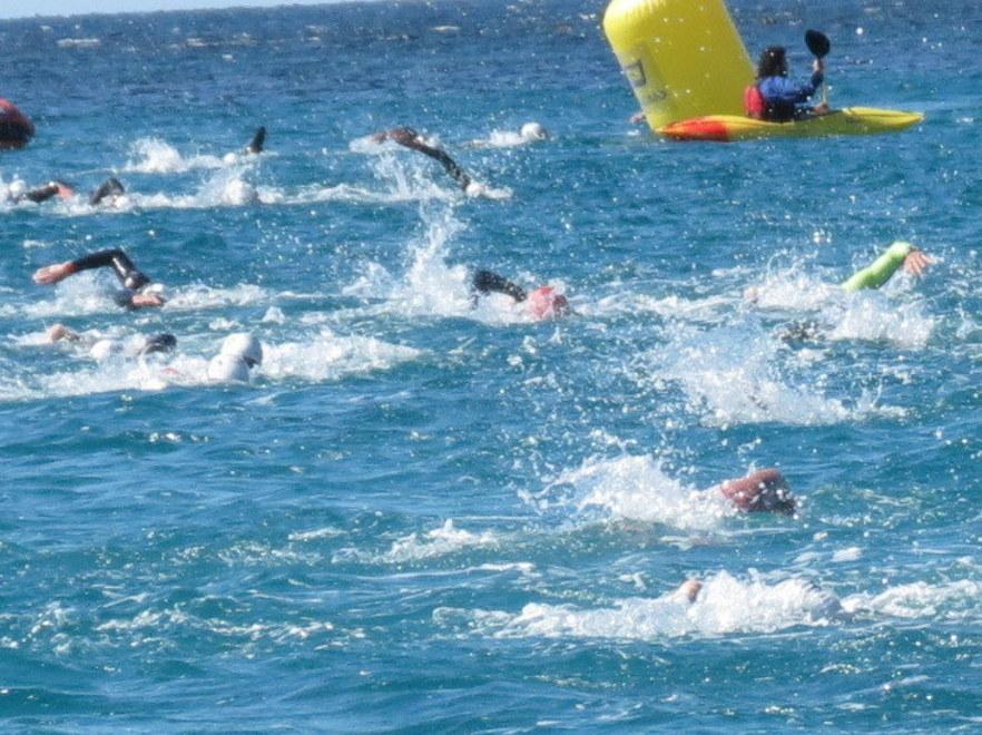 Sfida sulle onde contro le barriere 