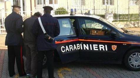 Rapina violenta in villa, preso il bandito