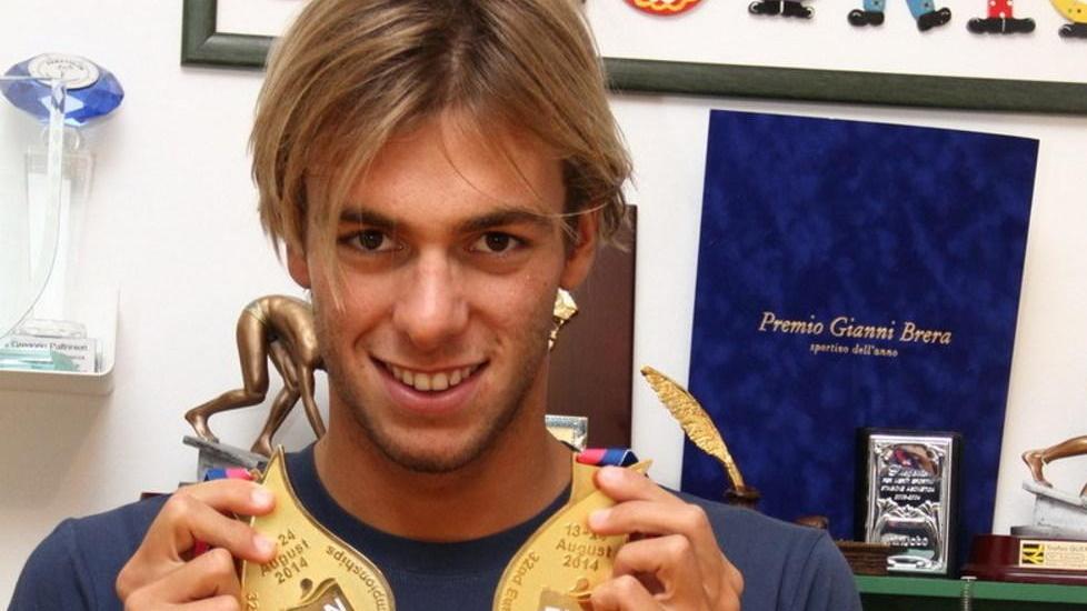 Festa per “Greg” il campione simbolo della città