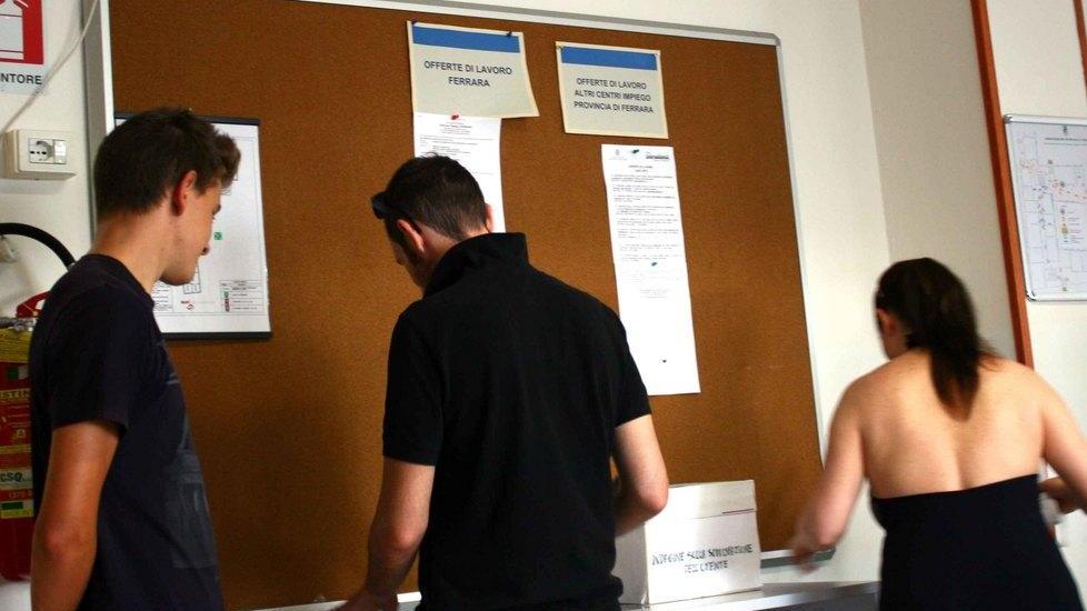 Sempre più gli over 40 alla ricerca di un lavoro