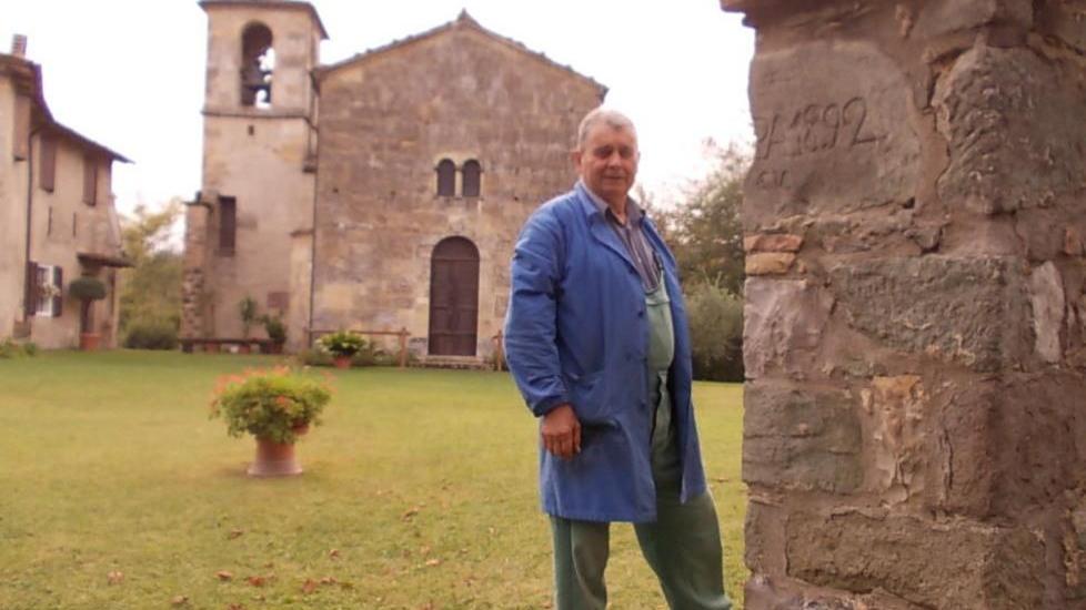 Franco non lascerà la sua chiesa