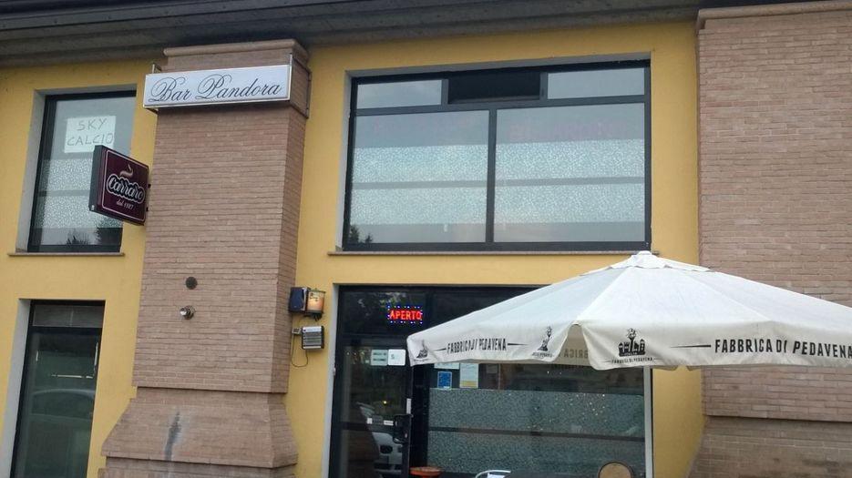 Ladri al bar, danni per 9mila euro