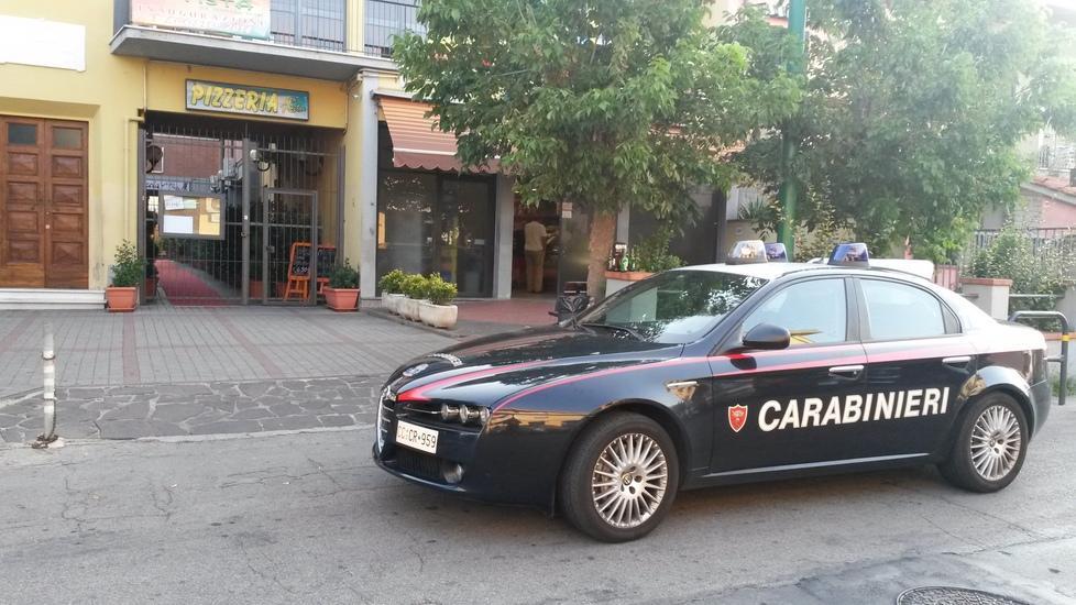 Furto al circolo Martini di Maliseti 