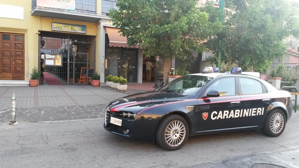 Furto al circolo Martini di Maliseti