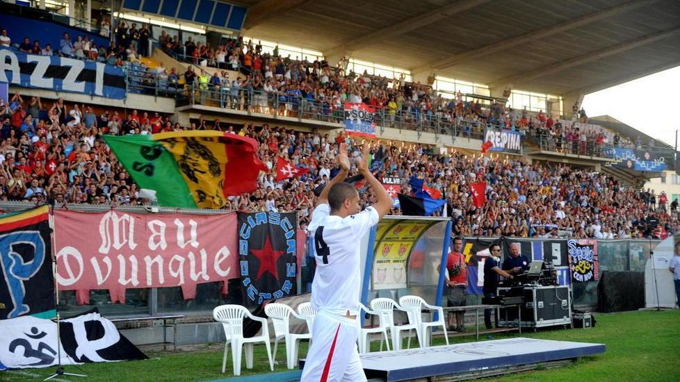 Il Pisa recupera a Rimini: 1-1