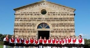 Il Coro di Usini celebra i suoi primi 40 anni 