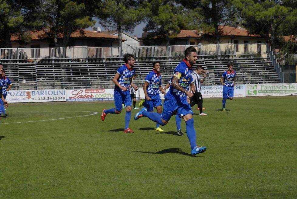 Gavorrano detta legge, vittoria all’esordio 