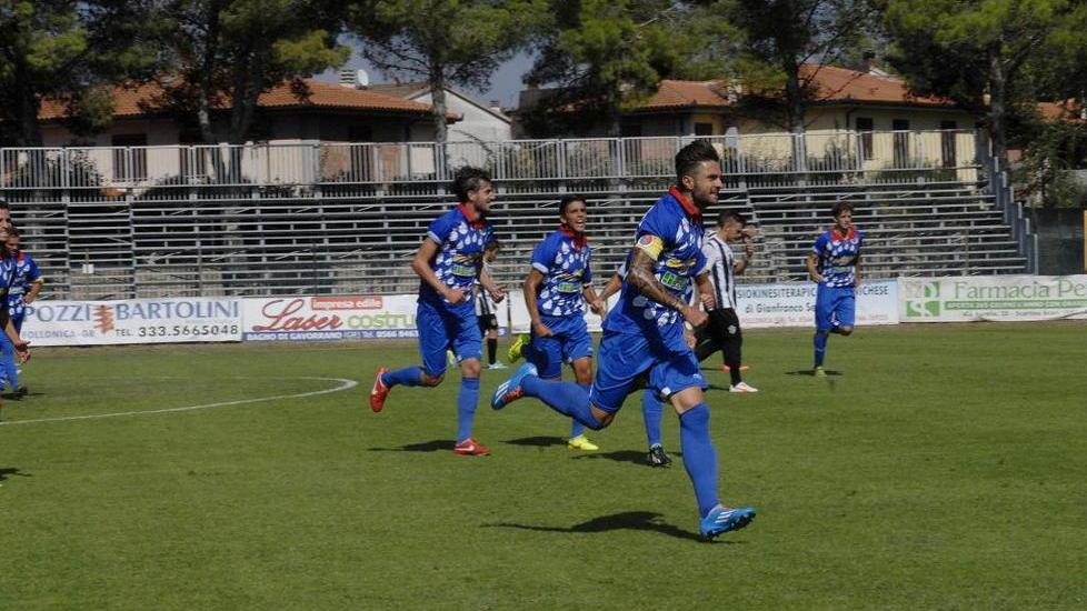 Gavorrano detta legge, vittoria all’esordio