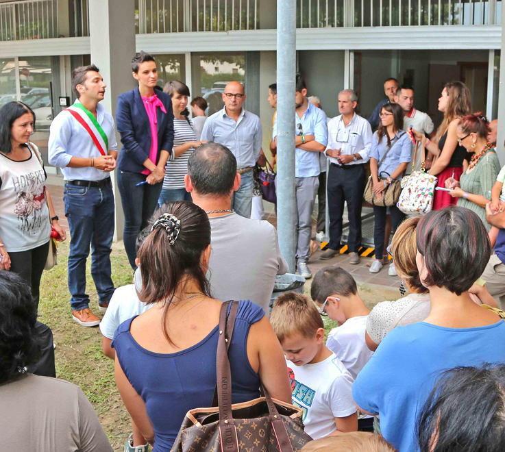 Agliana, il nuovo nido comunale nell’ex distretto Asl 