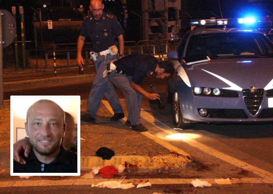 «Accoltellato all’improvviso ho avuto paura di morire» 