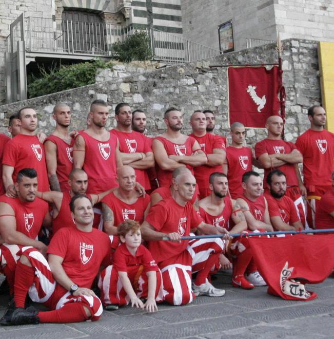 «Siamo caricati al massimo, vogliamo la prima vittoria» 