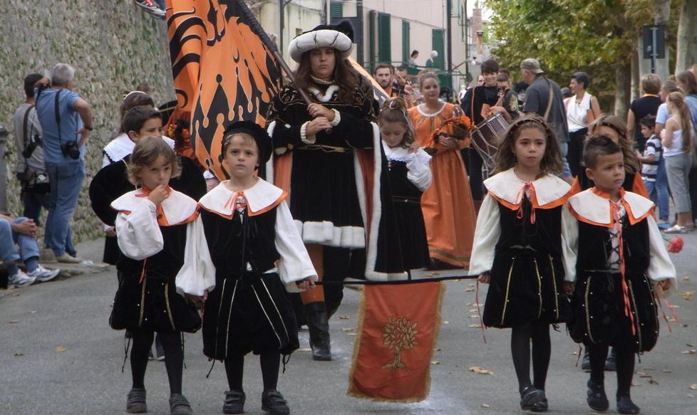 Partono i festeggiamenti del Palio Stasera l’investitura dei capitani