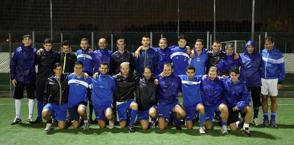 Partenza con sfilza di derby Rosa in movimento a Limite 