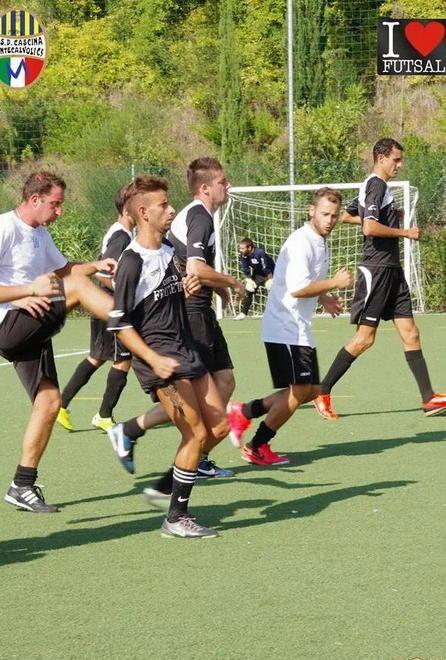 Oggi il torneo del Futsal Cascina al Pesenti