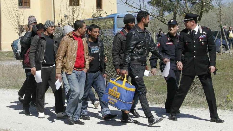 «Siamo rifugiati, non immigrati»