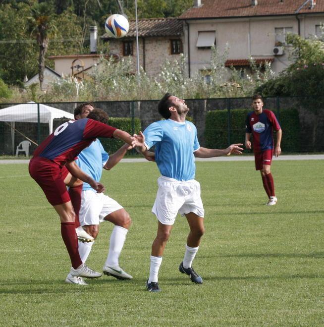 Pietrasanta, basta un gol Ma il Camaiore ci crede
