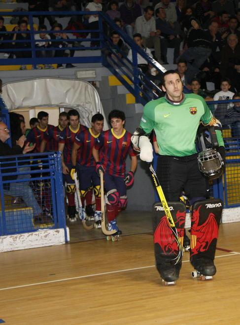 Eurohockey, il Forte evita il Barcellona Il Cgc va in Austria 