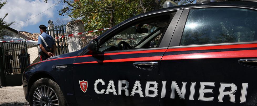 Salta il rave sotto le pale, blitz dei carabinieri 