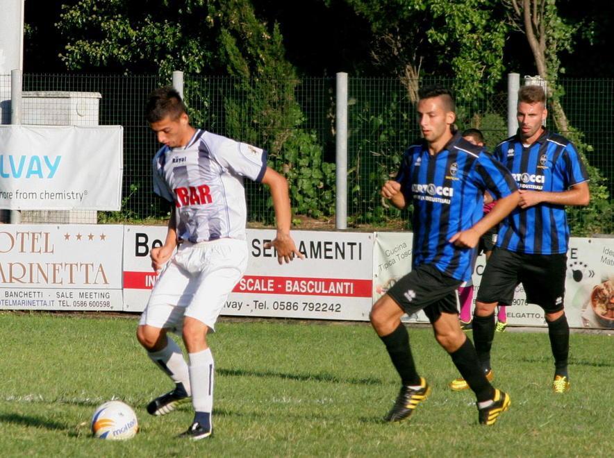 Rosignano in trasferta al Magona per il ritorno 