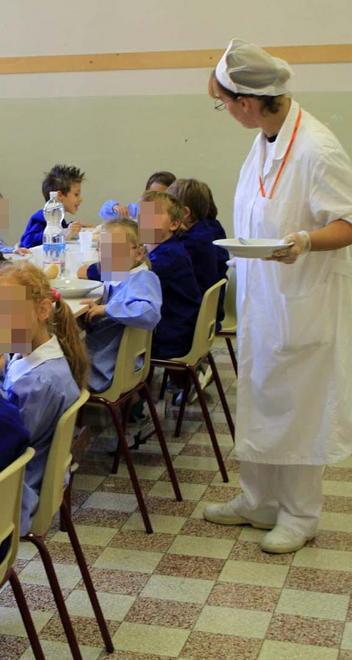 Mense scolastiche al via con l’inizio del tempo prolungato 