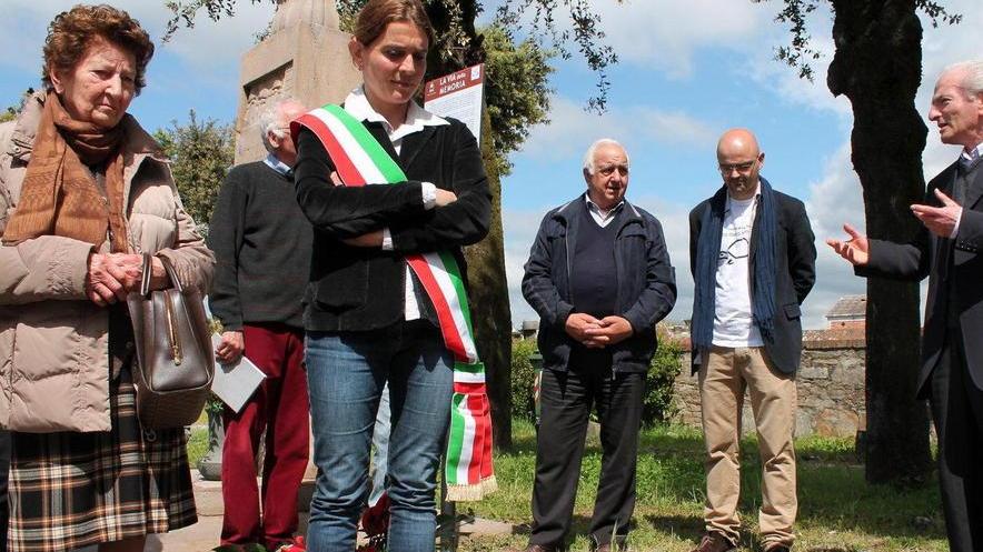 Cerimonie per il 70o della Liberazione