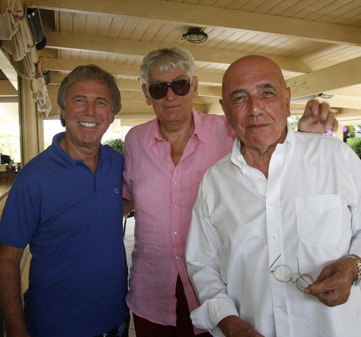 Preziosi lancia l’idea: «Il calciomercato facciamolo al Forte» 