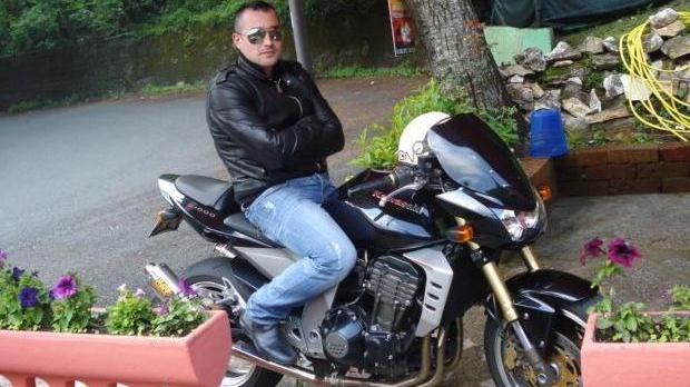 Il giorno dell’addio al giovane centauro