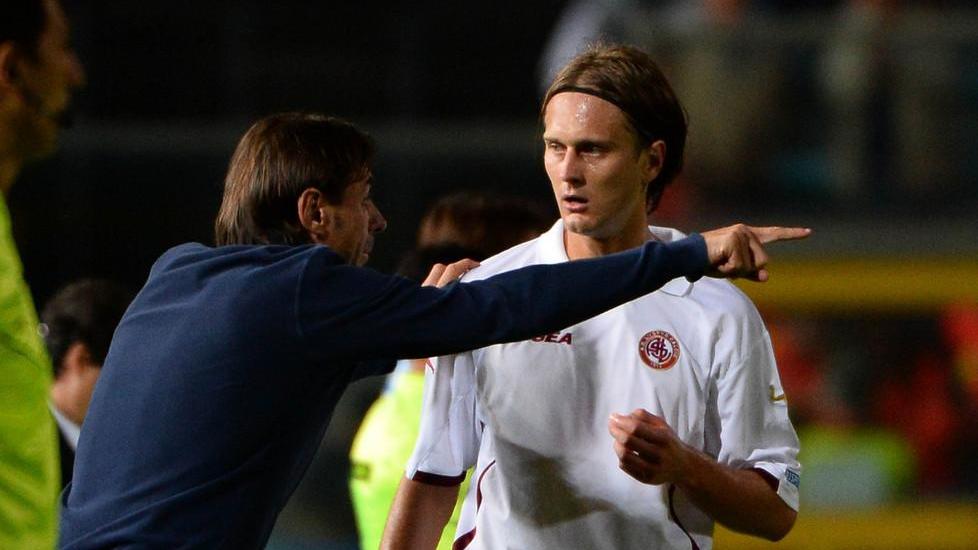 Gautieri esulta: stavolta non abbiamo subito gol