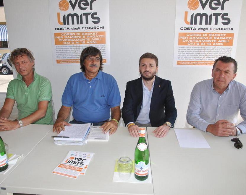 Basket fa rima con integrazione un corso dedicato ai diversabili 