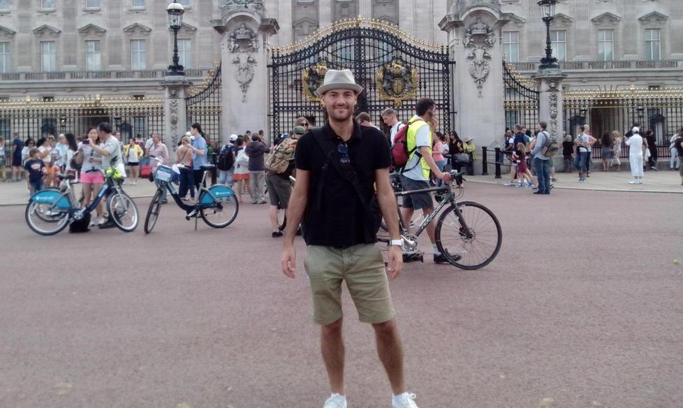 Ingegnere in fuga «Vado a Cambridge e (forse) torno» 