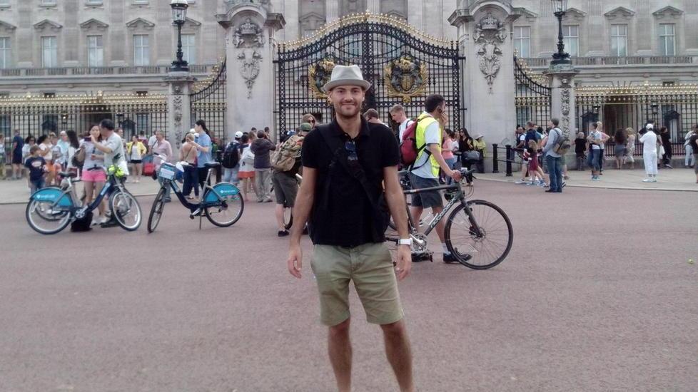 Ingegnere in fuga «Vado a Cambridge e (forse) torno»