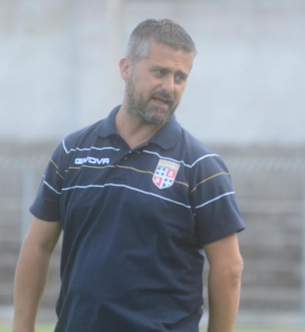 «Dispiace per il ko ma sono soddisfatto dei miei ragazzi» 