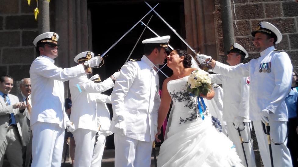 Romantico sì di due... marinai