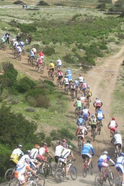  Gara di mountain bike intitolata a Murgia