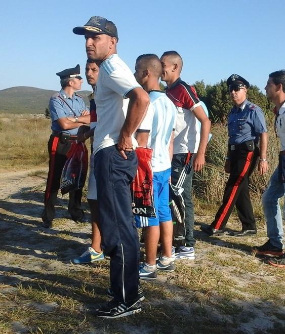 Sbarcati altri quattro migranti 