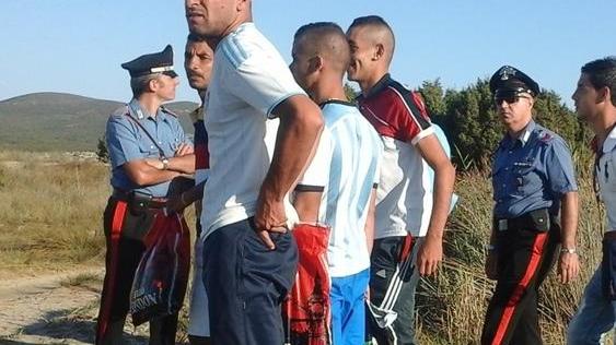 Sbarcati altri quattro migranti