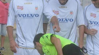 Il Como rovina la festa rossoblù