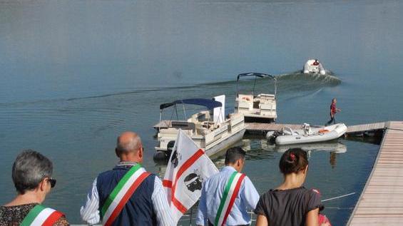 Protesta sull’Omodeo i sindaci contro il poligono