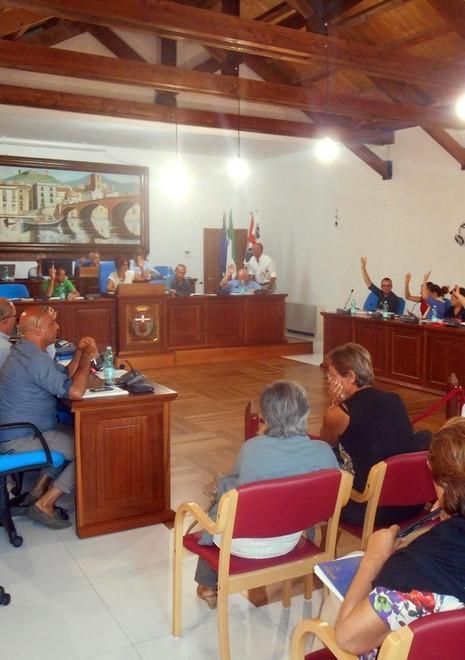 Sull’emergenza idrica fronte unico in Consiglio 