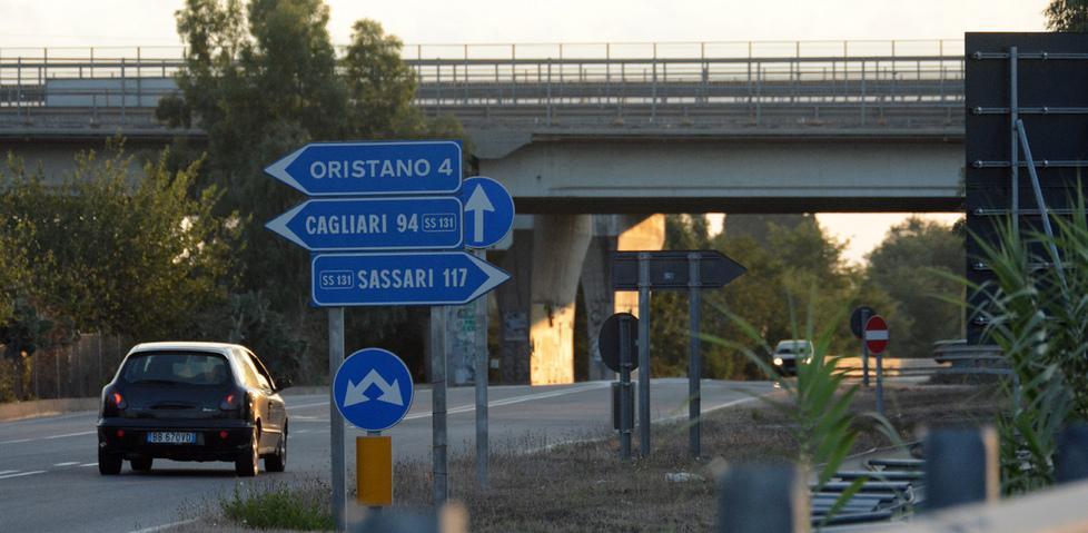 Lavori al cavalcavia e traffico più sicuro nella frazione di Silì 