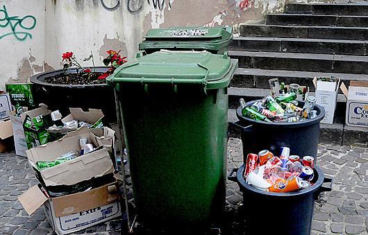Raccolta dei rifiuti, da novembre parte la rivoluzione 