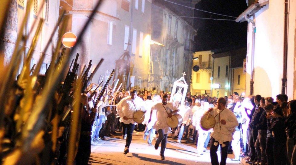 Tra fede e tradizione Bortigali celebra la Santa de Sauccu