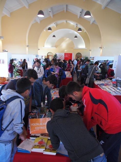 La mostra del libro edizione 2014 rischia di saltare 