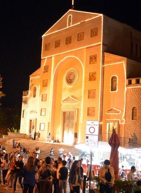 Notte Bianca, il trionfo della fantasia 
