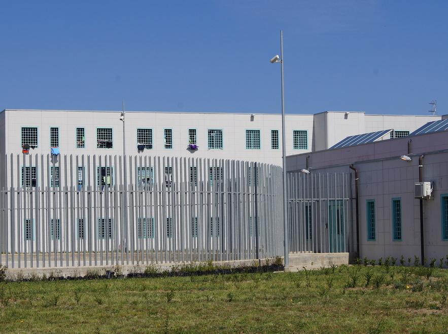 L’Ugl: poche guardie carcerarie a Nuchis 