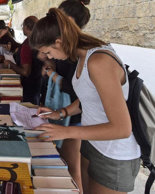 Caro-libri, ecco il modo per risparmiare 
