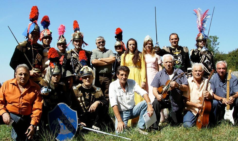 Torna il Maggio alla rocca di Montefiorino