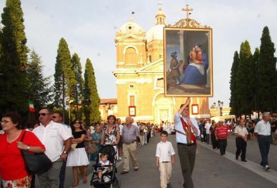 Festa del patrono con messe, musica mostre e mercatino